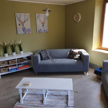 Au Pied Du Gazon Apartment Saint-Maurice-sur-Moselle Exterior foto