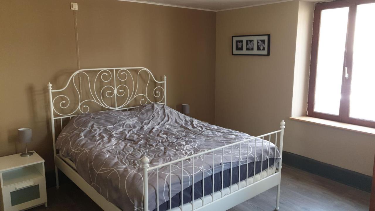 Au Pied Du Gazon Apartment Saint-Maurice-sur-Moselle Exterior foto