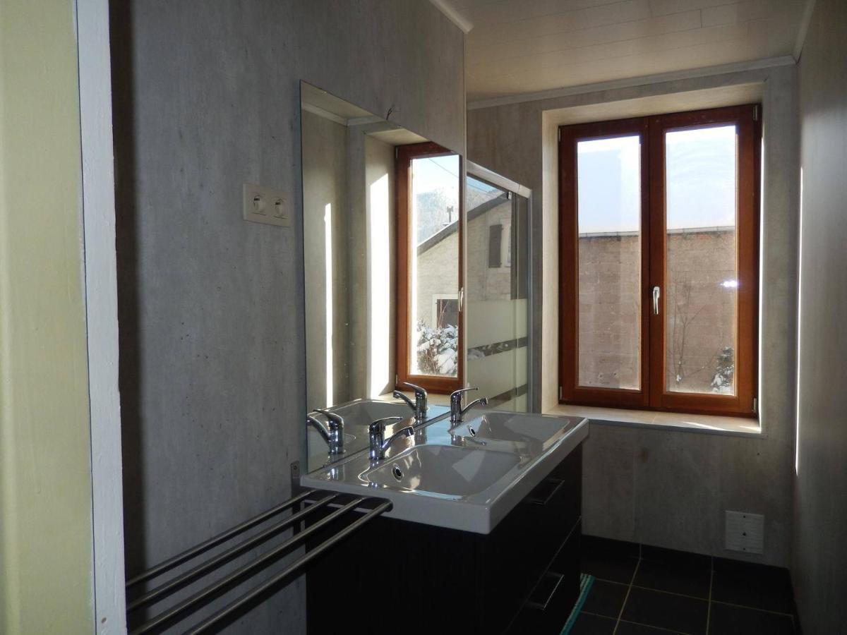 Au Pied Du Gazon Apartment Saint-Maurice-sur-Moselle Exterior foto