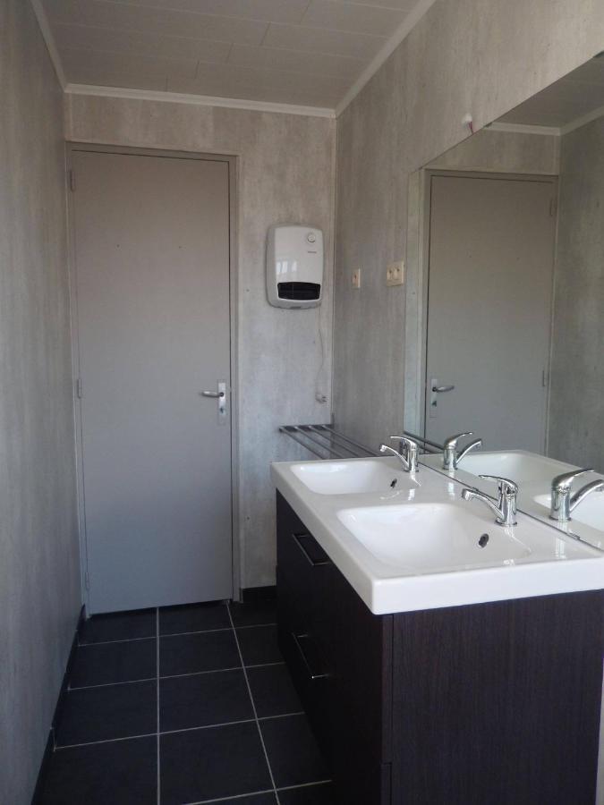 Au Pied Du Gazon Apartment Saint-Maurice-sur-Moselle Exterior foto
