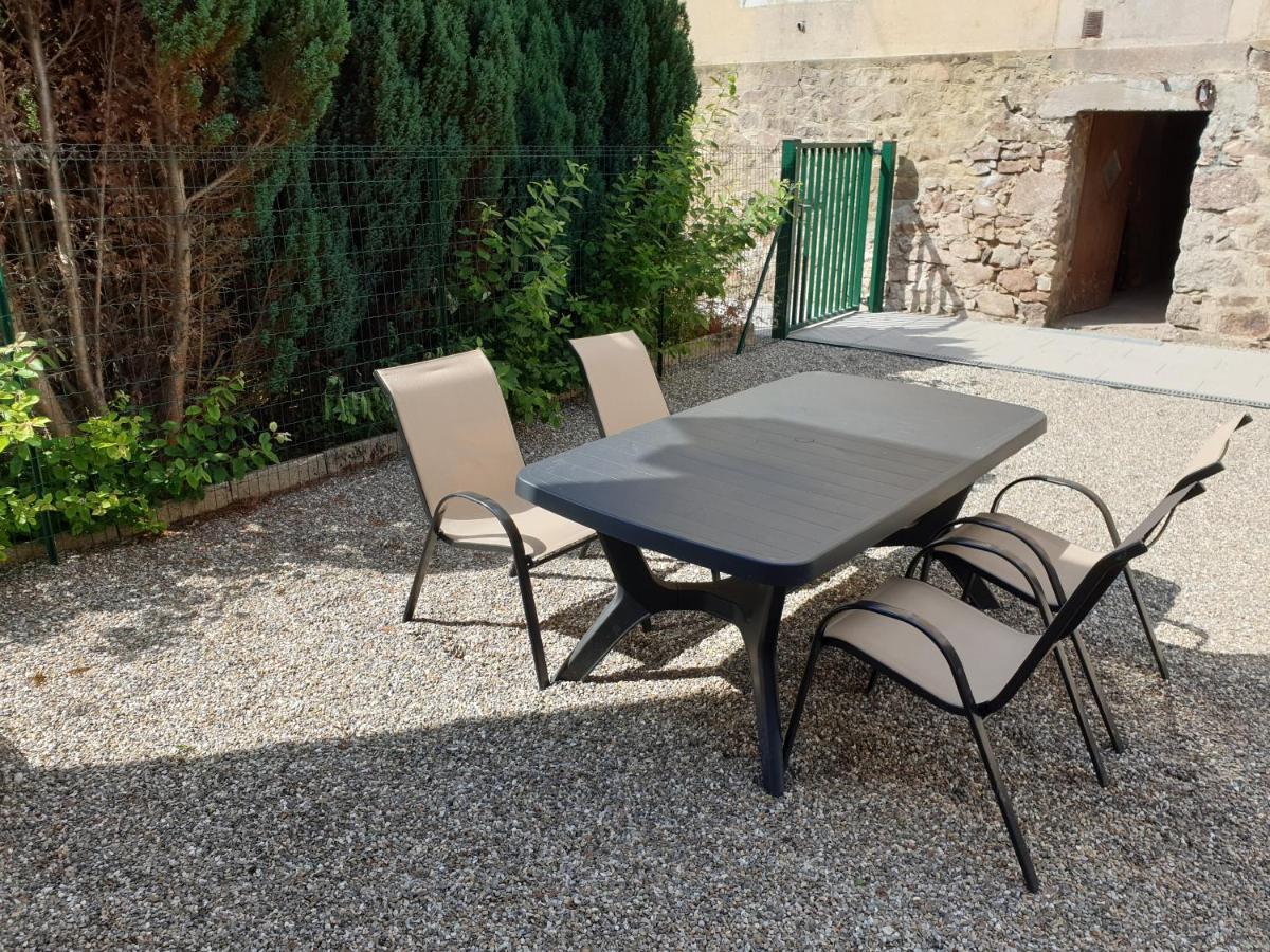 Au Pied Du Gazon Apartment Saint-Maurice-sur-Moselle Exterior foto