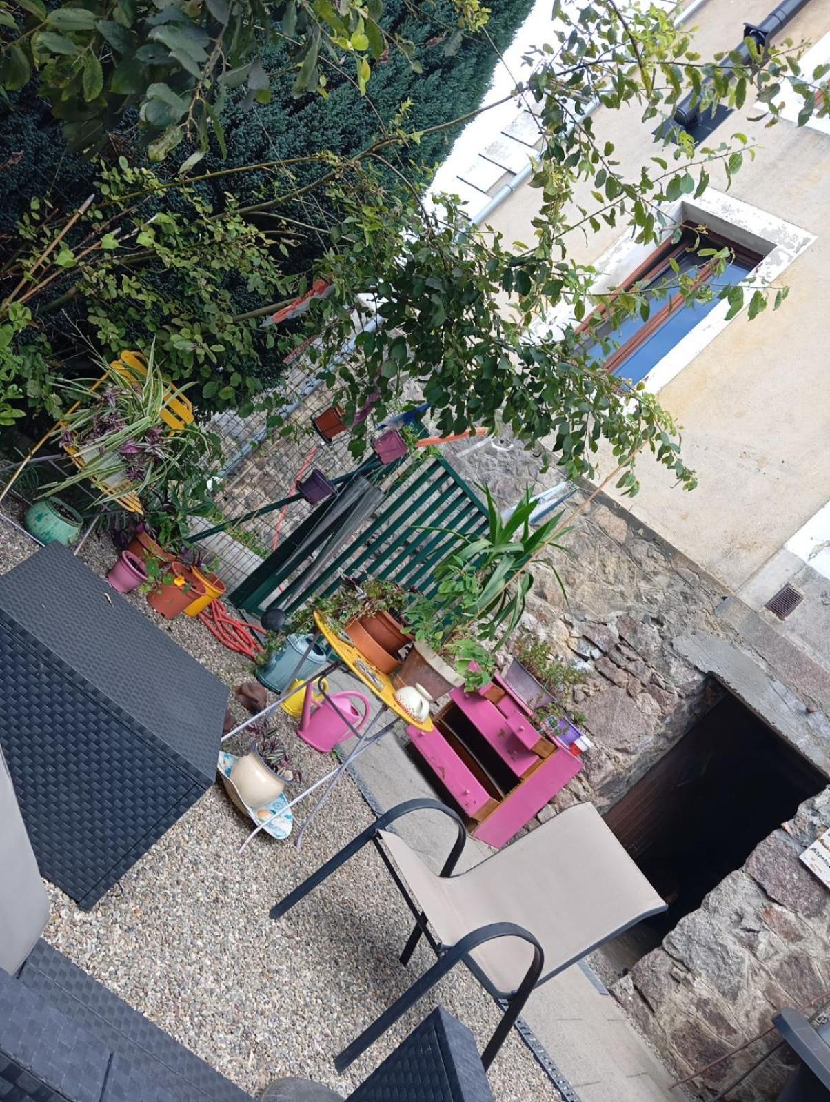 Au Pied Du Gazon Apartment Saint-Maurice-sur-Moselle Exterior foto